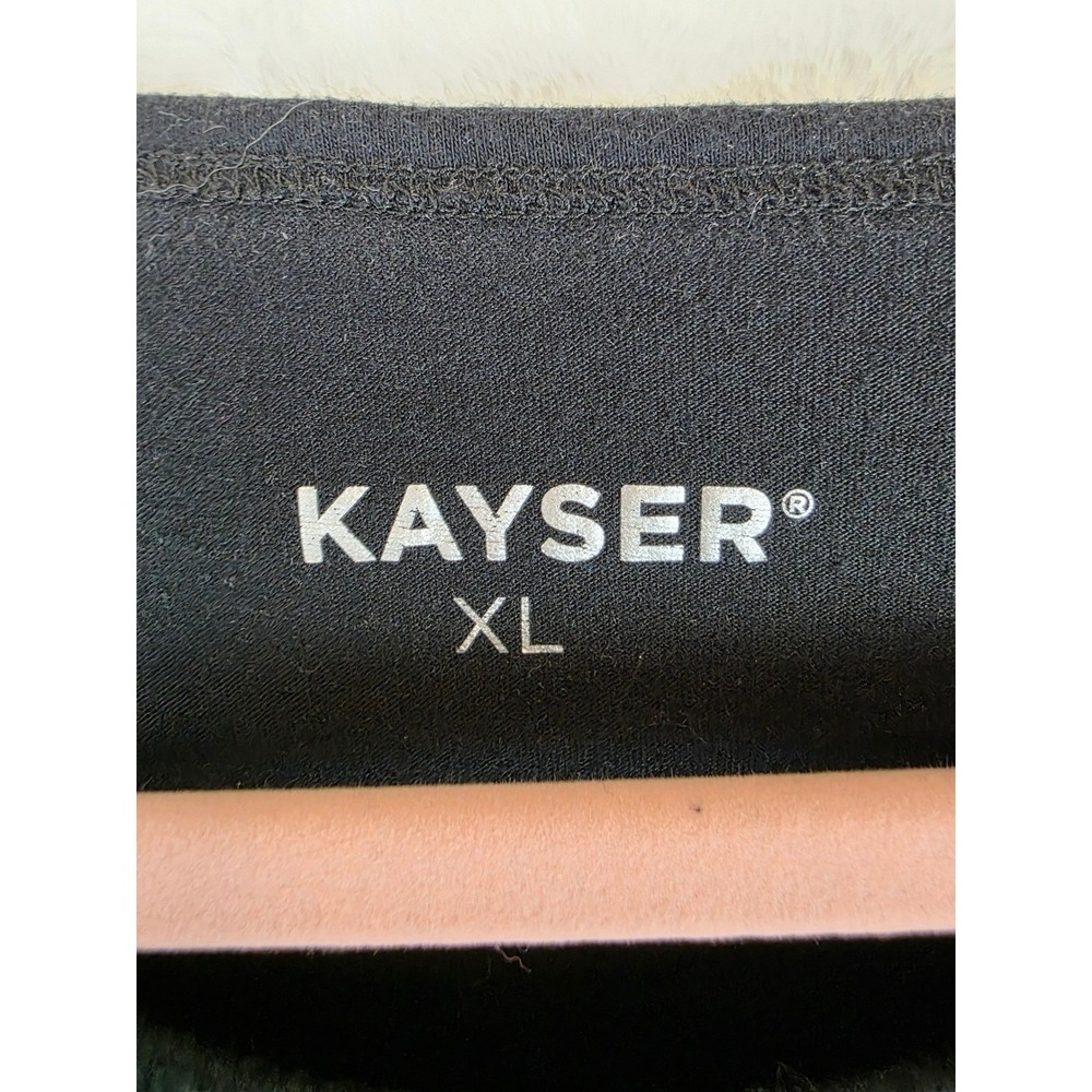 Kayser Womens XL Black Super Cat Kitten Fanny Pack Graphic‎ T-Shirt Short Sleeve - Picture 4 of 5